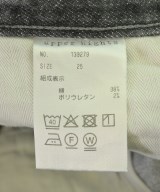 upper hights（アッパーハイツ）デニムパンツ グレー サイズ:25(S位) レディース/2200705124324