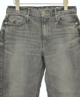 upper hights（アッパーハイツ）デニムパンツ グレー サイズ:25(S位) レディース/2200705124324