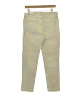 upper hights（アッパーハイツ）デニムパンツ ベージュ サイズ:26(M位) レディース/2200705124348