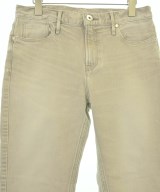 upper hights（アッパーハイツ）デニムパンツ ベージュ サイズ:26(M位) レディース/2200705124348