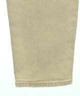 upper hights（アッパーハイツ）デニムパンツ ベージュ サイズ:26(M位) レディース/2200705124348