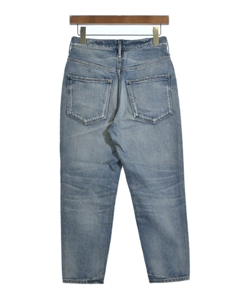 upper hights（アッパーハイツ）デニムパンツ 青 サイズ:22(XS位) レディース/2200709668060