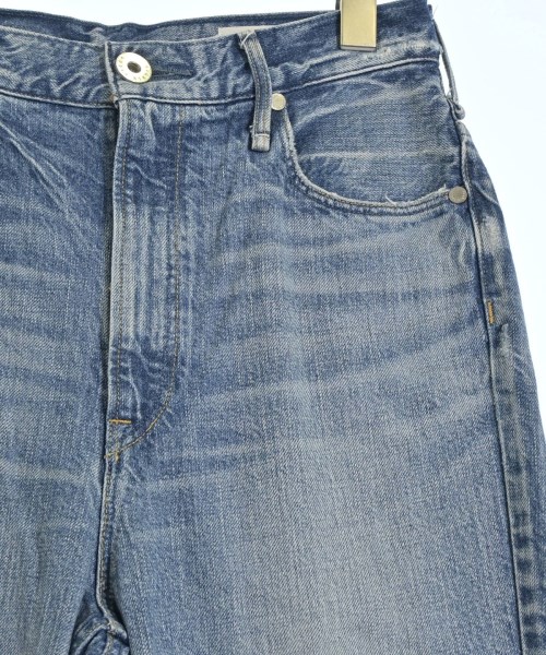 upper hights（アッパーハイツ）デニムパンツ 青 サイズ:22(XS位) レディース/2200709668060