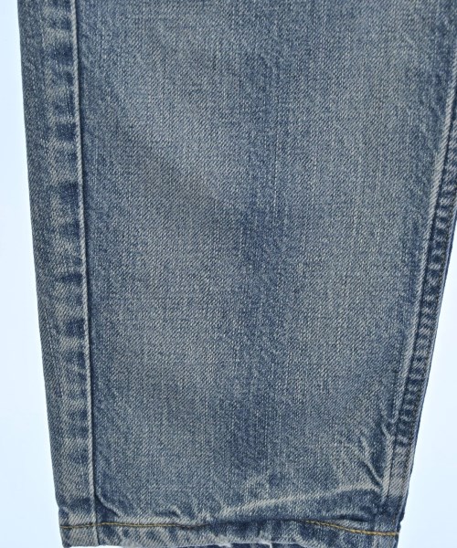 upper hights（アッパーハイツ）デニムパンツ 青 サイズ:22(XS位) レディース/2200709668060
