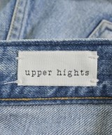 upper hights（アッパーハイツ）デニムパンツ 青 サイズ:22(XS位) レディース/2200709668060