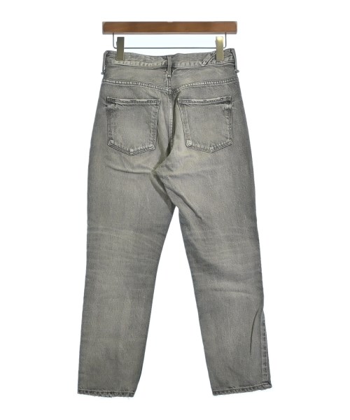 upper hights（アッパーハイツ）デニムパンツ グレー サイズ:24(S位) レディース/2200709668084