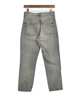 upper hights（アッパーハイツ）デニムパンツ グレー サイズ:24(S位) レディース/2200709668084