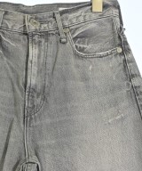 upper hights（アッパーハイツ）デニムパンツ グレー サイズ:24(S位) レディース/2200709668084