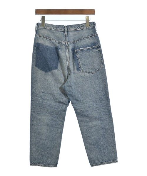 upper hights（アッパーハイツ）デニムパンツ 青 サイズ:22(XS位) レディース/2200709668114