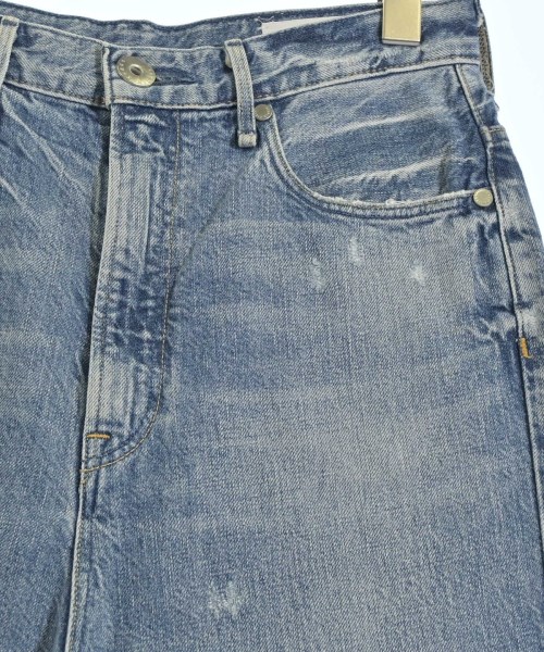 upper hights（アッパーハイツ）デニムパンツ 青 サイズ:22(XS位) レディース/2200709668114