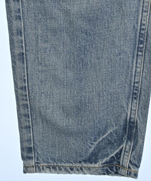 upper hights（アッパーハイツ）デニムパンツ 青 サイズ:22(XS位) レディース/2200709668114
