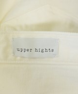 upper hights（アッパーハイツ）デニムパンツ 白 サイズ:25(S位) レディース/2200708621035