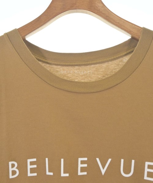 upper hights（アッパーハイツ）Tシャツ・カットソー ベージュ サイズ:1(S位) レディース/2200710008077