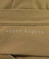 upper hights（アッパーハイツ）Tシャツ・カットソー ベージュ サイズ:1(S位) レディース/2200710008077