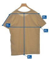 upper hights（アッパーハイツ）Tシャツ・カットソー ベージュ サイズ:1(S位) レディース/2200710008077