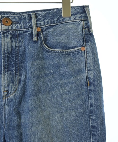 upper hights（アッパーハイツ）デニムパンツ 青 サイズ:25(S位) レディース/2200710134011