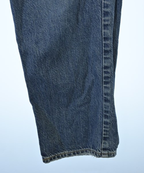 upper hights（アッパーハイツ）デニムパンツ 青 サイズ:25(S位) レディース/2200710134011