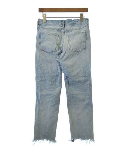 upper hights（アッパーハイツ）デニムパンツ 青 サイズ:-(M位) レディース/2200710134035