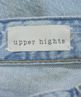 upper hights（アッパーハイツ）デニムパンツ 青 サイズ:-(M位) レディース/2200710134035