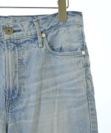 upper hights（アッパーハイツ）デニムパンツ 青 サイズ:-(M位) レディース/2200710134035