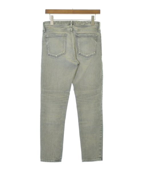 upper hights（アッパーハイツ）デニムパンツ グレー サイズ:25(S位) レディース/2200707283012
