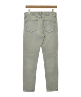 upper hights（アッパーハイツ）デニムパンツ グレー サイズ:25(S位) レディース/2200707283012