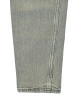 upper hights（アッパーハイツ）デニムパンツ グレー サイズ:25(S位) レディース/2200707283012