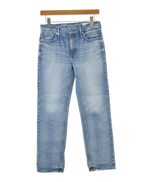 upper hights(アッパーハイツ)デニムパンツ 青 サイズ:23(XS位)/2200659179036