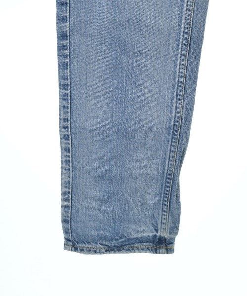 upper hights（アッパーハイツ）デニムパンツ 青 サイズ:23(XS位) レディース/2200659179036