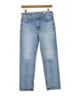 upper hights（アッパーハイツ）デニムパンツ 青 サイズ:23(XS位) レディース/2200659179036