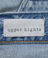 upper hights（アッパーハイツ）デニムパンツ 青 サイズ:23(XS位) レディース/2200659179036