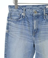 upper hights（アッパーハイツ）デニムパンツ 青 サイズ:23(XS位) レディース/2200659179036