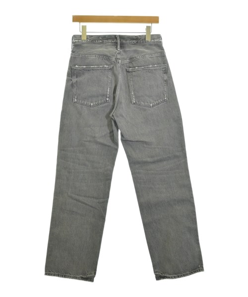 upper hights（アッパーハイツ）デニムパンツ グレー サイズ:24(S位) レディース/2200660781020