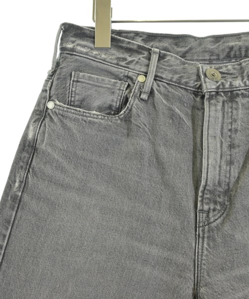 upper hights（アッパーハイツ）デニムパンツ グレー サイズ:24(S位) レディース/2200660781020