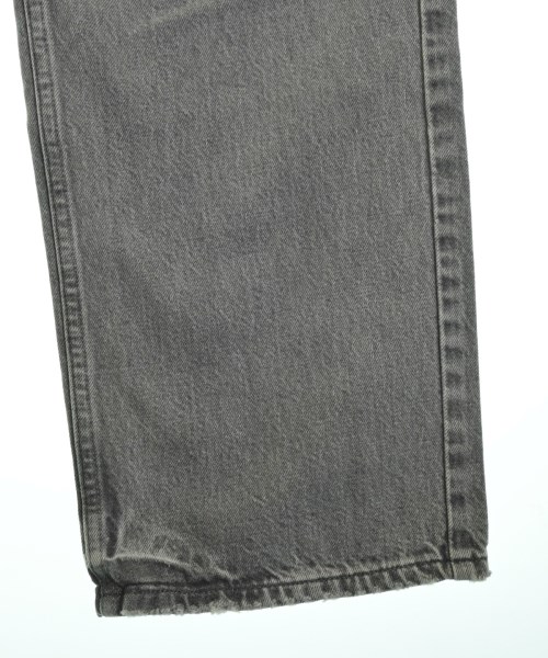 upper hights（アッパーハイツ）デニムパンツ グレー サイズ:24(S位) レディース/2200660781020