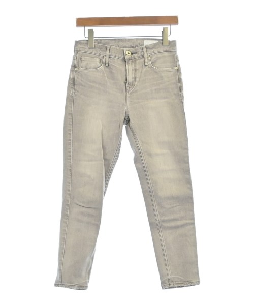 upper hights(アッパーハイツ)デニムパンツ グレー サイズ:23(XS位)/2200661749074