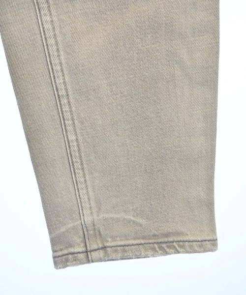 upper hights（アッパーハイツ）デニムパンツ グレー サイズ:23(XS位) レディース/2200661749074