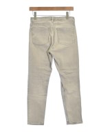 upper hights（アッパーハイツ）デニムパンツ グレー サイズ:23(XS位) レディース/2200661749074