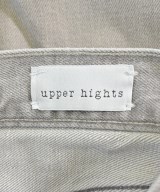 upper hights（アッパーハイツ）デニムパンツ グレー サイズ:23(XS位) レディース/2200661749074