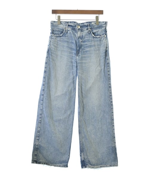 upper hights(アッパーハイツ)デニムパンツ 青 サイズ:25(S位)/2200661932100