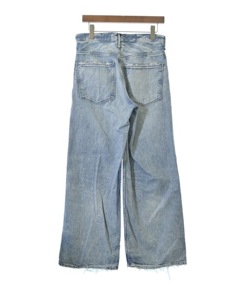 upper hights（アッパーハイツ）デニムパンツ 青 サイズ:25(S位) レディース/2200661932100