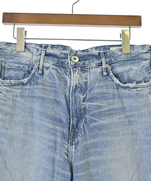 upper hights（アッパーハイツ）デニムパンツ 青 サイズ:25(S位) レディース/2200661932100