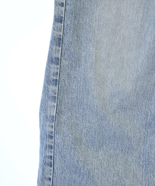 upper hights（アッパーハイツ）デニムパンツ 青 サイズ:25(S位) レディース/2200661932100