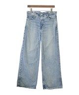 upper hights（アッパーハイツ）デニムパンツ 青 サイズ:25(S位) レディース/2200661932100