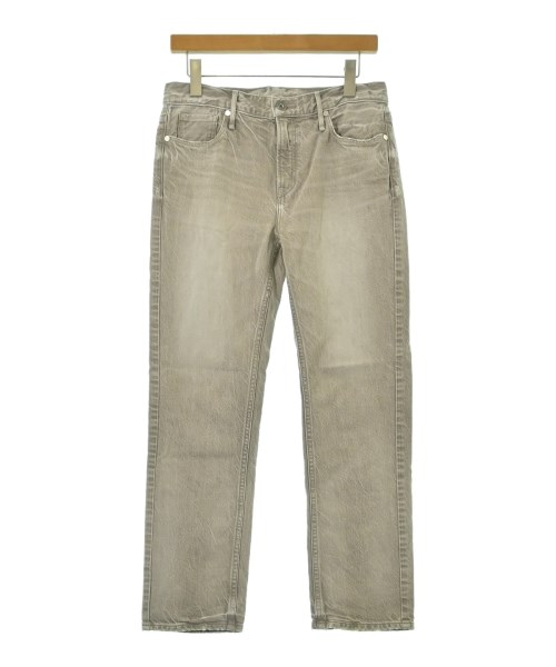 upper hights(アッパーハイツ)デニムパンツ グレー サイズ:25(S位)/2200661463017