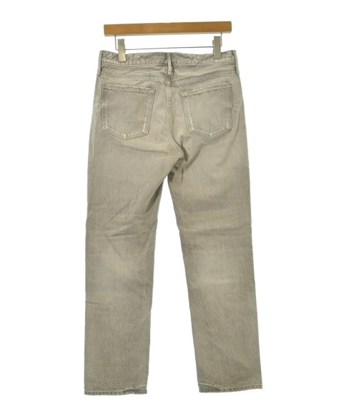 upper hights（アッパーハイツ）デニムパンツ グレー サイズ:25(S位) レディース/2200661463017