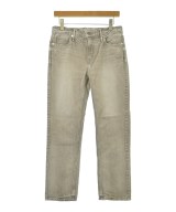 upper hights（アッパーハイツ）デニムパンツ グレー サイズ:25(S位) レディース/2200661463017