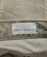 upper hights（アッパーハイツ）デニムパンツ グレー サイズ:25(S位) レディース/2200661463017