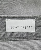 upper hights（アッパーハイツ）デニムパンツ グレー サイズ:26(M位) レディース/2200657998011