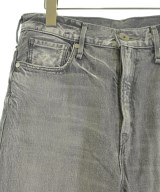 upper hights（アッパーハイツ）デニムパンツ グレー サイズ:26(M位) レディース/2200657998011